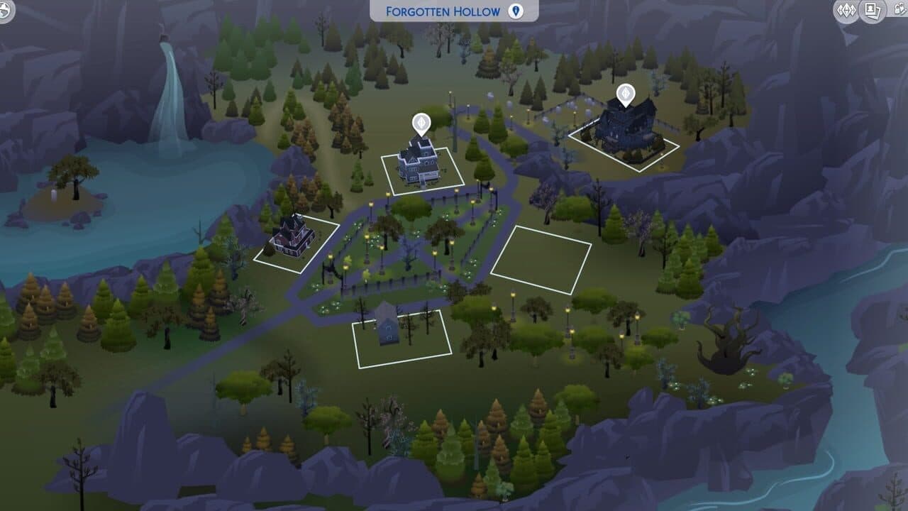 The Sims 4: Vampires thumbnail 7