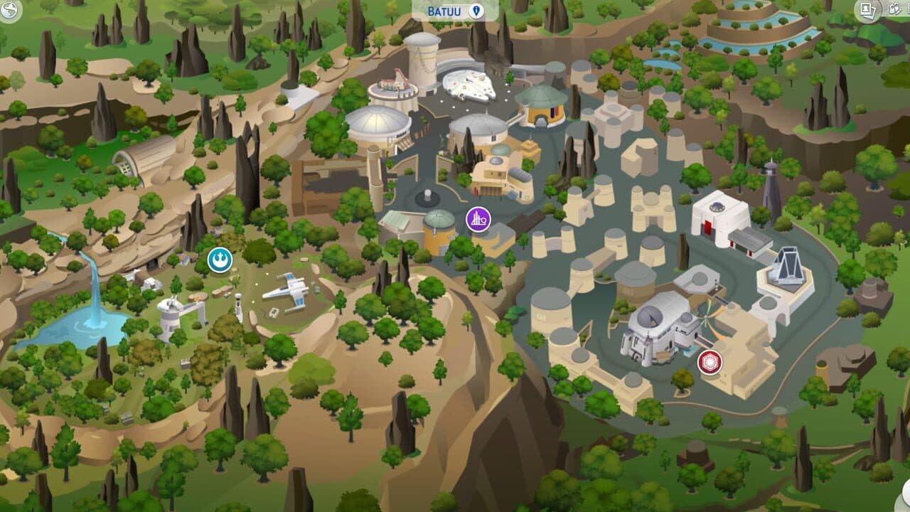 The Sims 4: Journey to Batuu thumbnail 6