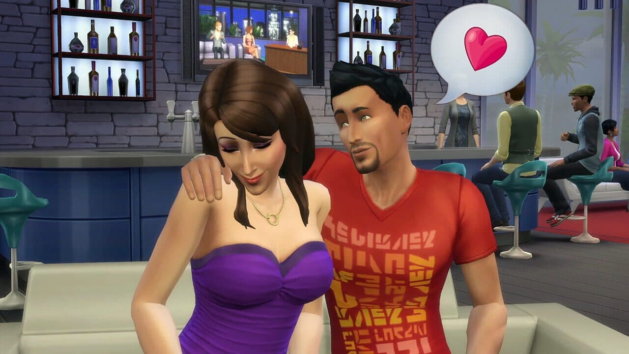 The Sims 4: Luxury Party Stuff thumbnail 7