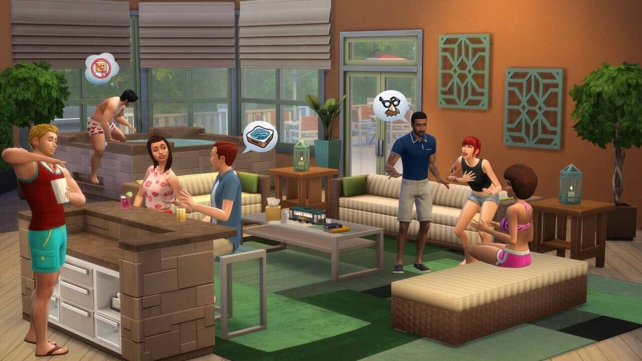 The Sims 4: Perfect Patio Stuff thumbnail 5