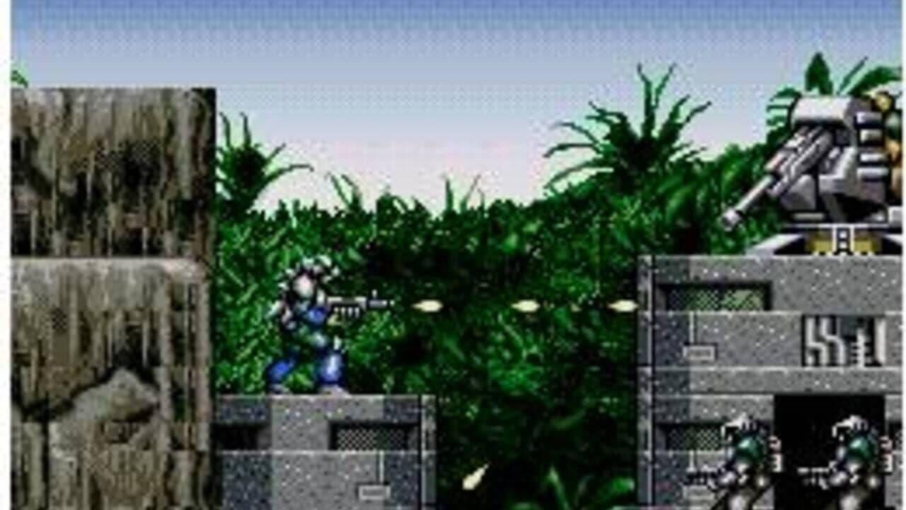 Gunforce thumbnail 2