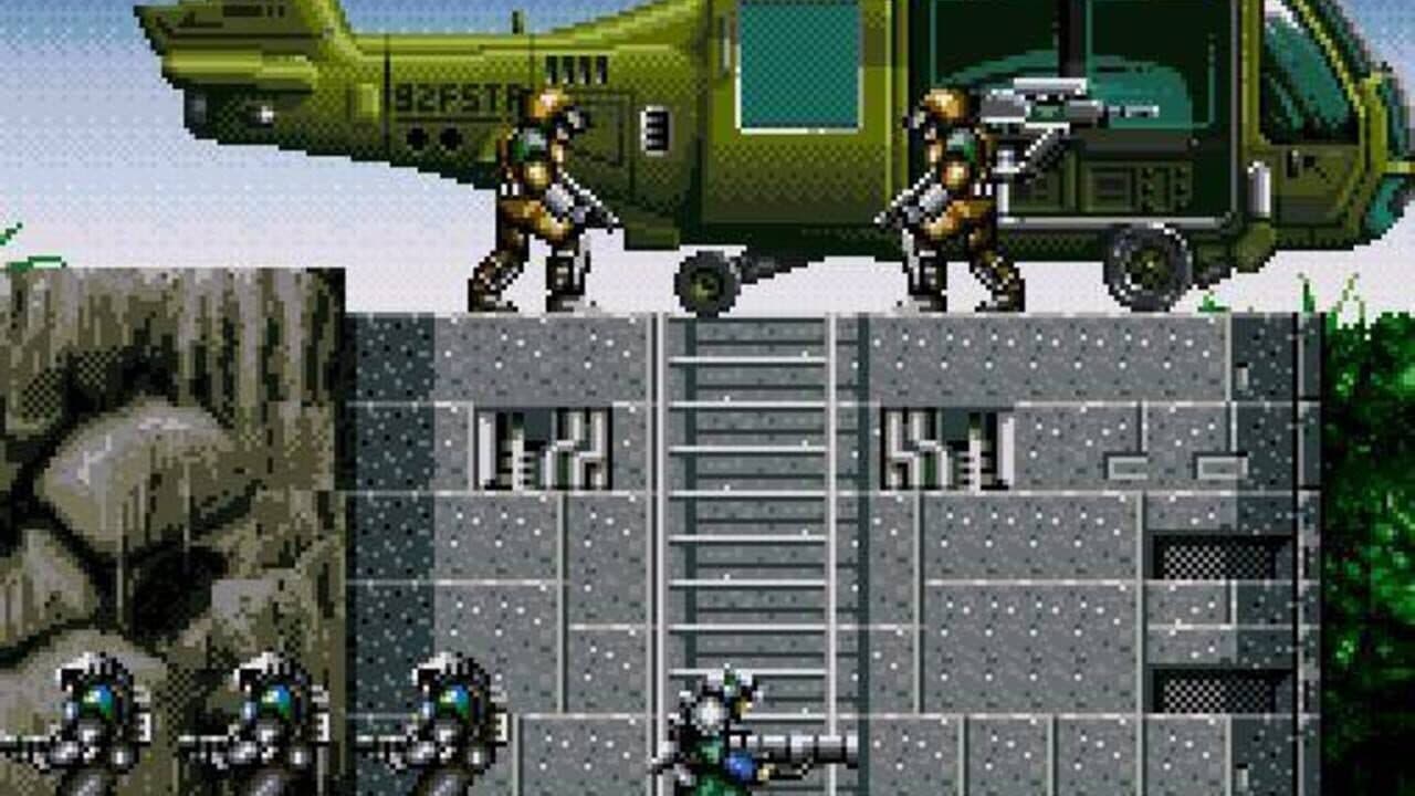 Gunforce thumbnail 3