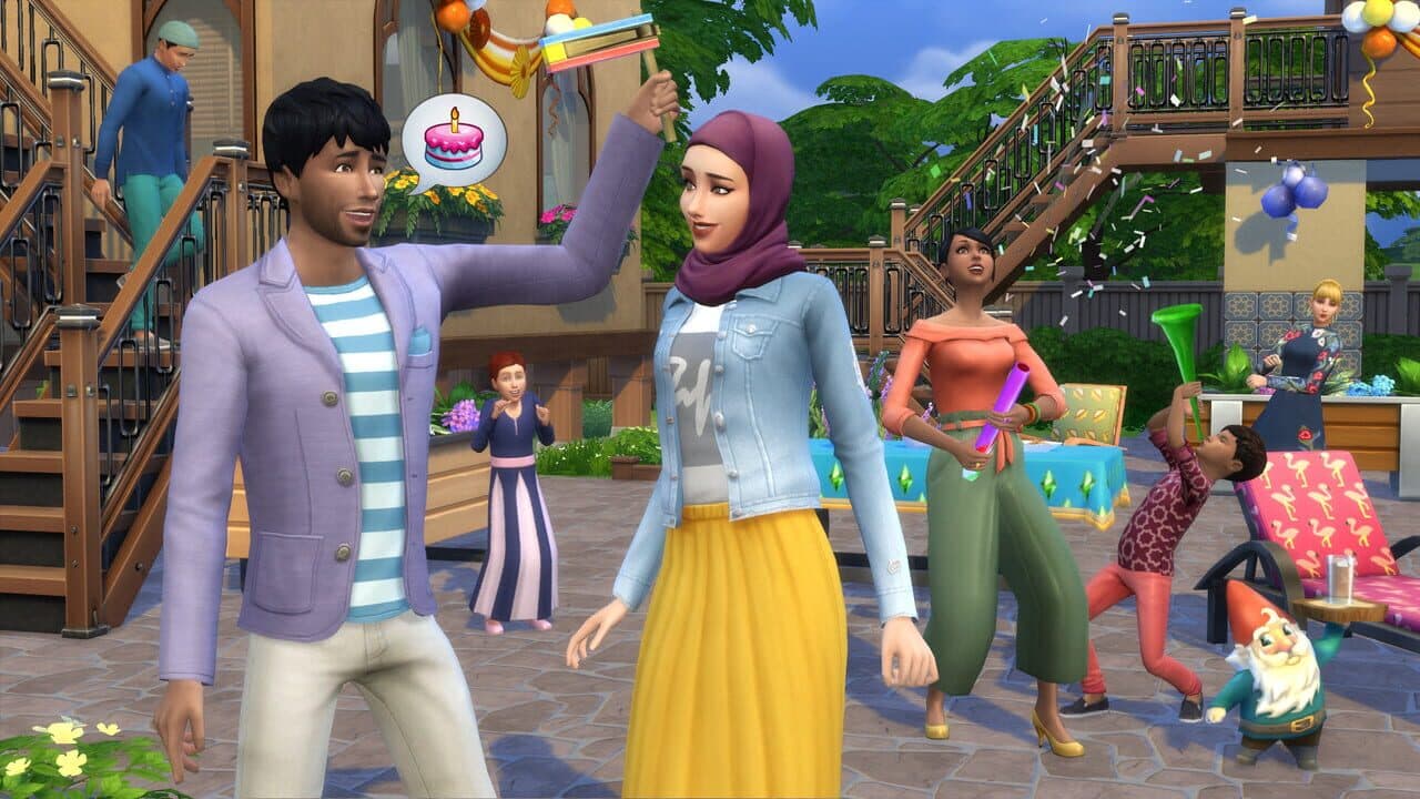 The Sims 4: Toddler Stuff thumbnail 4