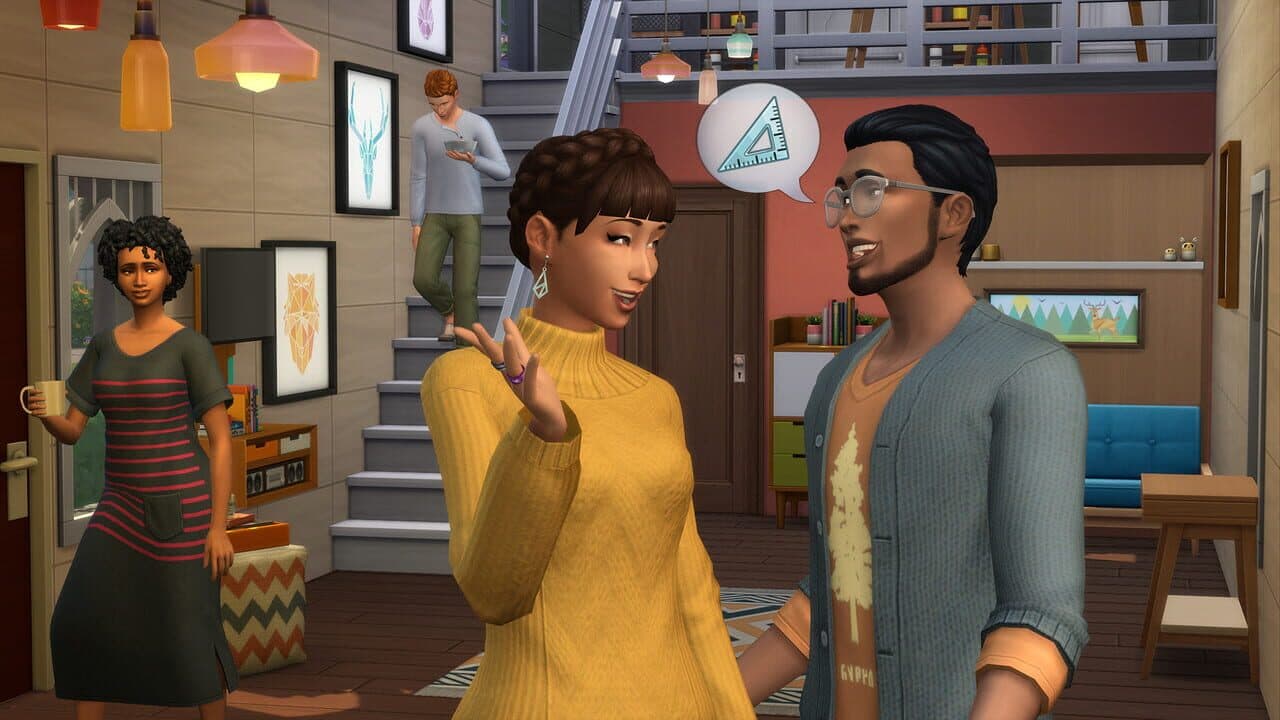 The Sims 4: Tiny Living Stuff thumbnail 2
