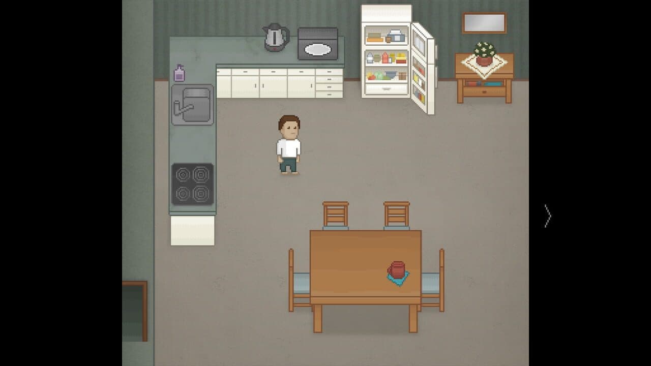 The Splitting: Chapter 1 screenshot 1