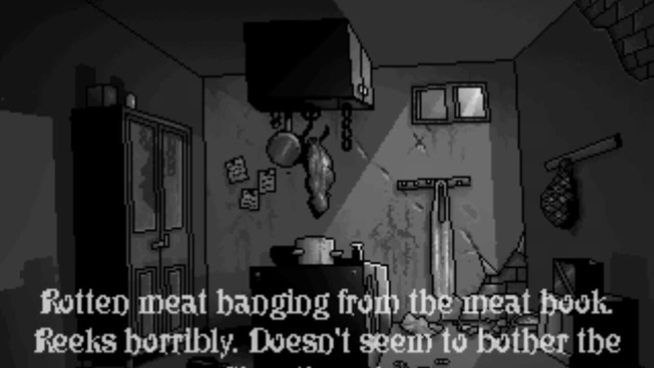 Speculum Mortis: Regret thumbnail 3
