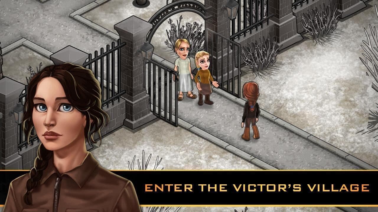 The Hunger Games Adventures thumbnail 2