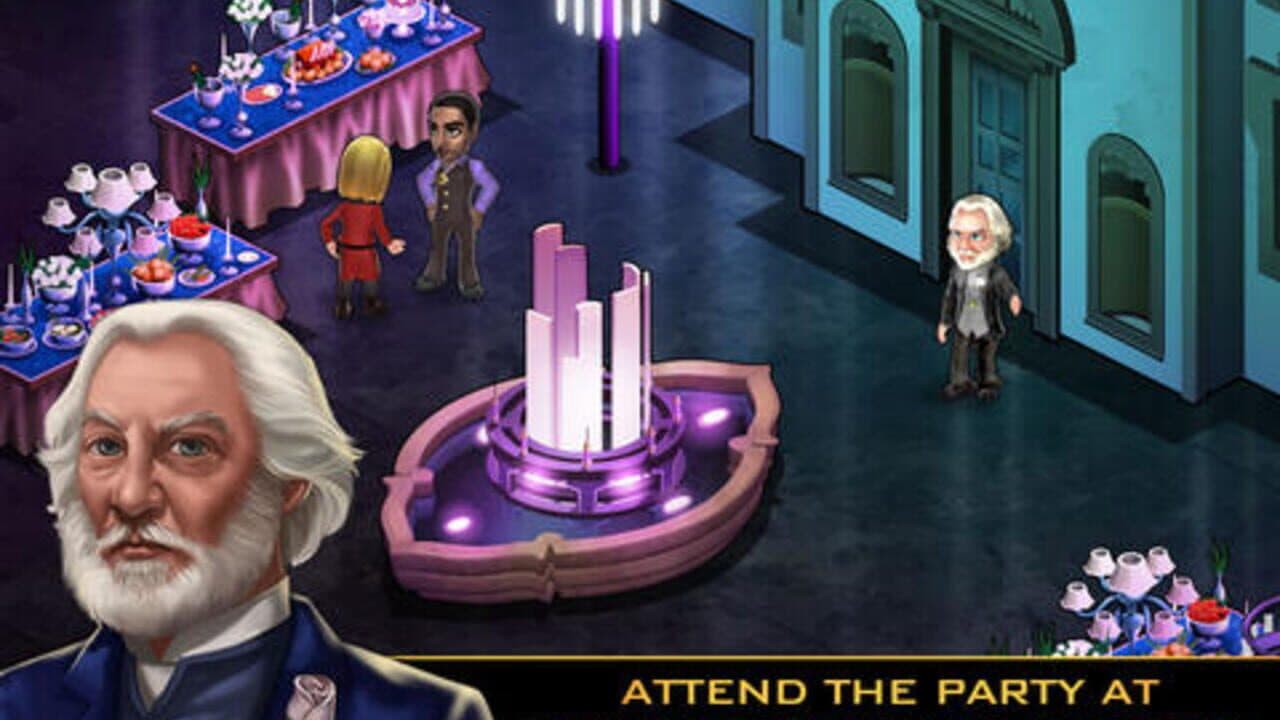 The Hunger Games Adventures thumbnail 4