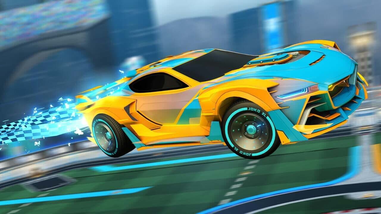 Rocket League: Season 3 thumbnail 2