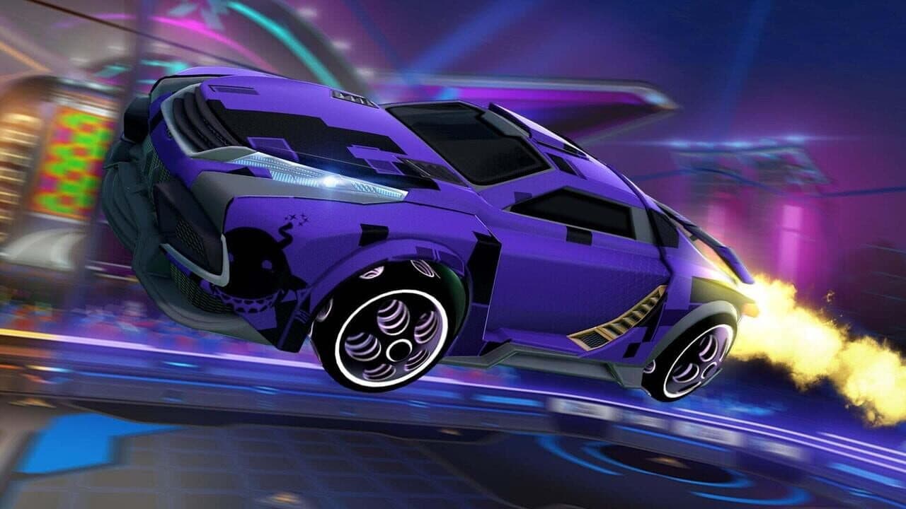 Rocket League: Season 3 thumbnail 3