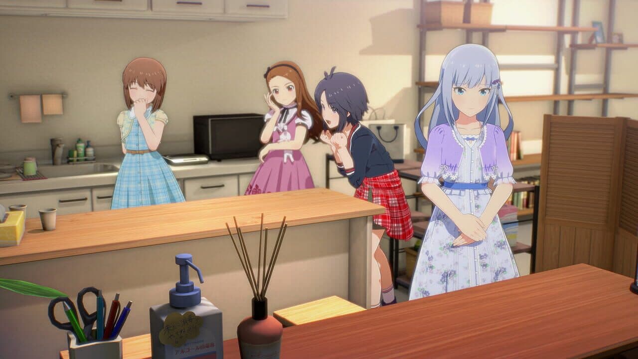 The Idolmaster: Starlit Season thumbnail 5