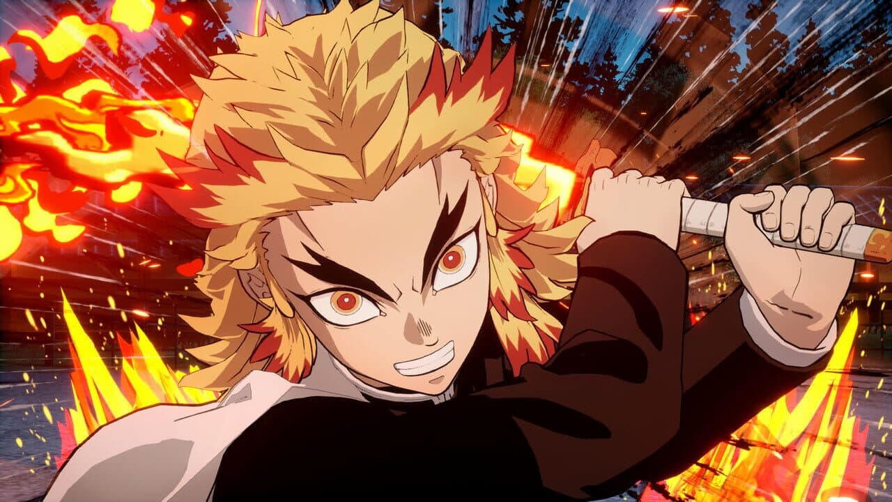 Demon Slayer: Kimetsu no Yaiba - The Hinokami Chronicles thumbnail 5