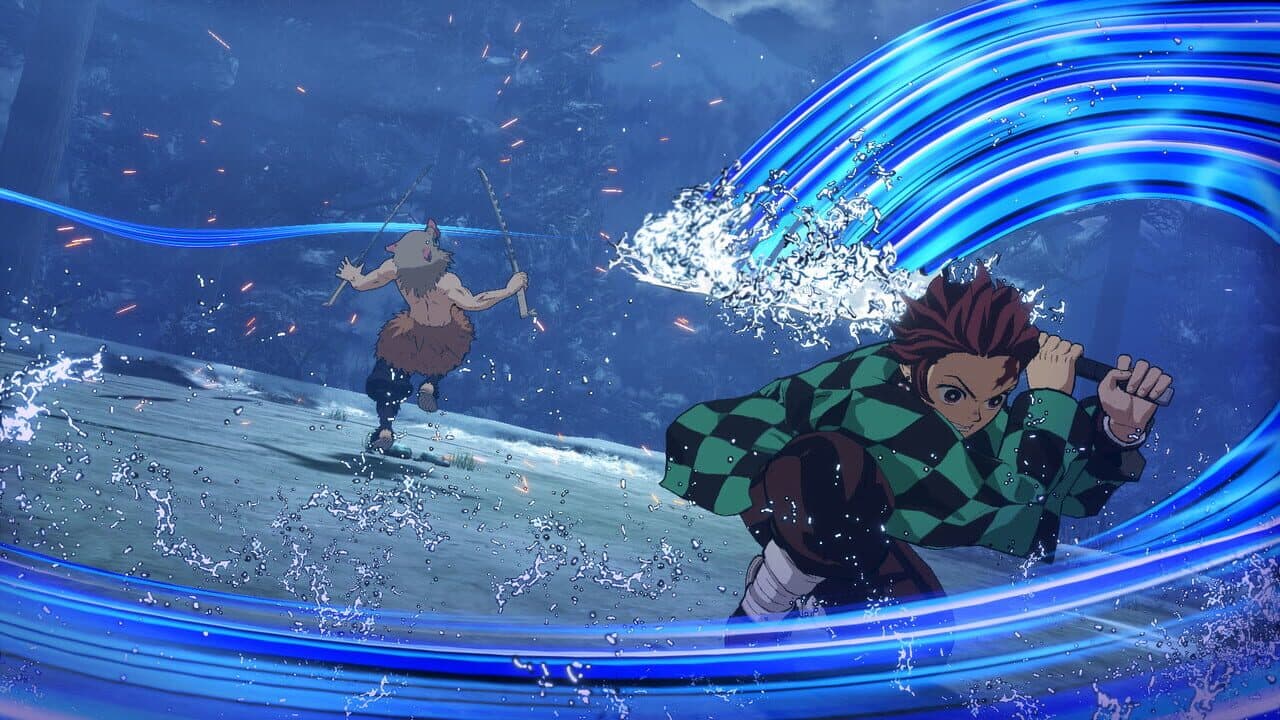 Demon Slayer: Kimetsu no Yaiba - The Hinokami Chronicles thumbnail 3