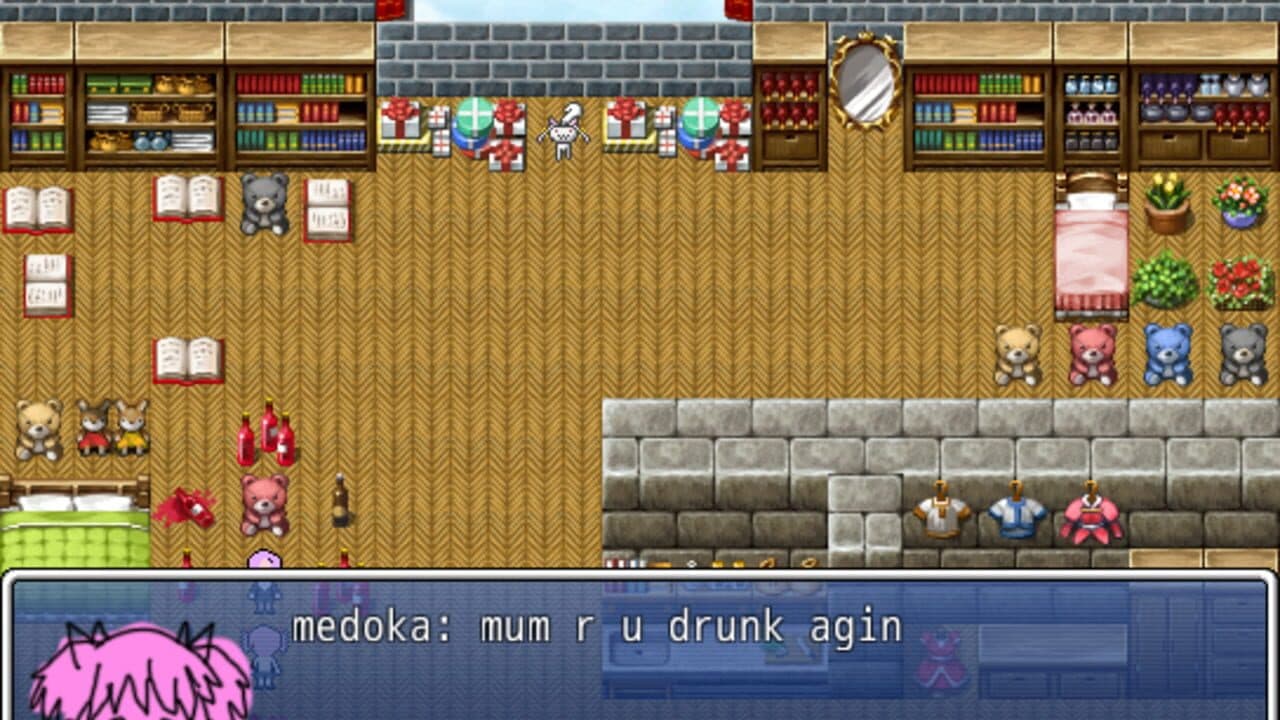Medoka Magik Grls Extended thumbnail 4