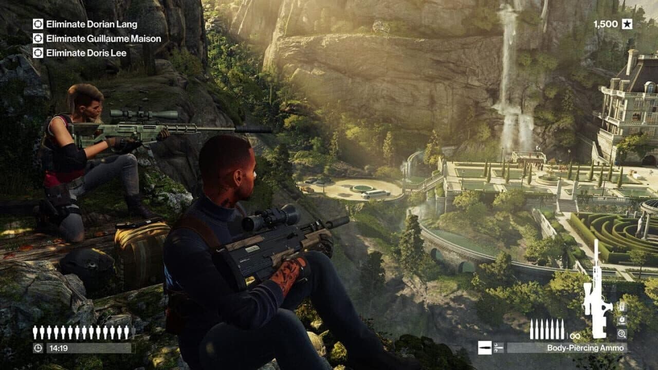 HITMAN 2: Collector's Edition thumbnail 3