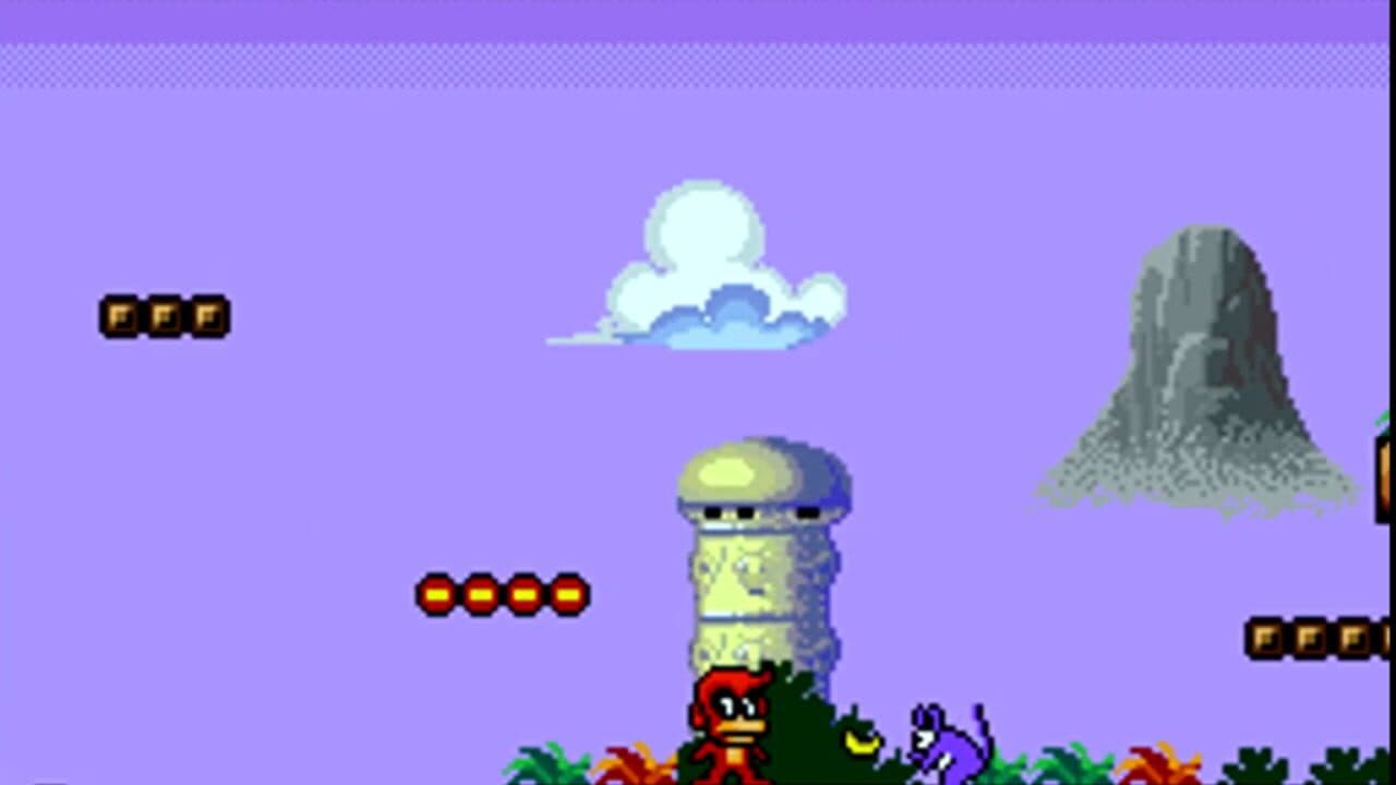 Curly Monkey thumbnail 2