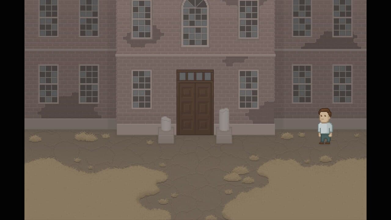 The Splitting: Chapter 2 screenshot 1