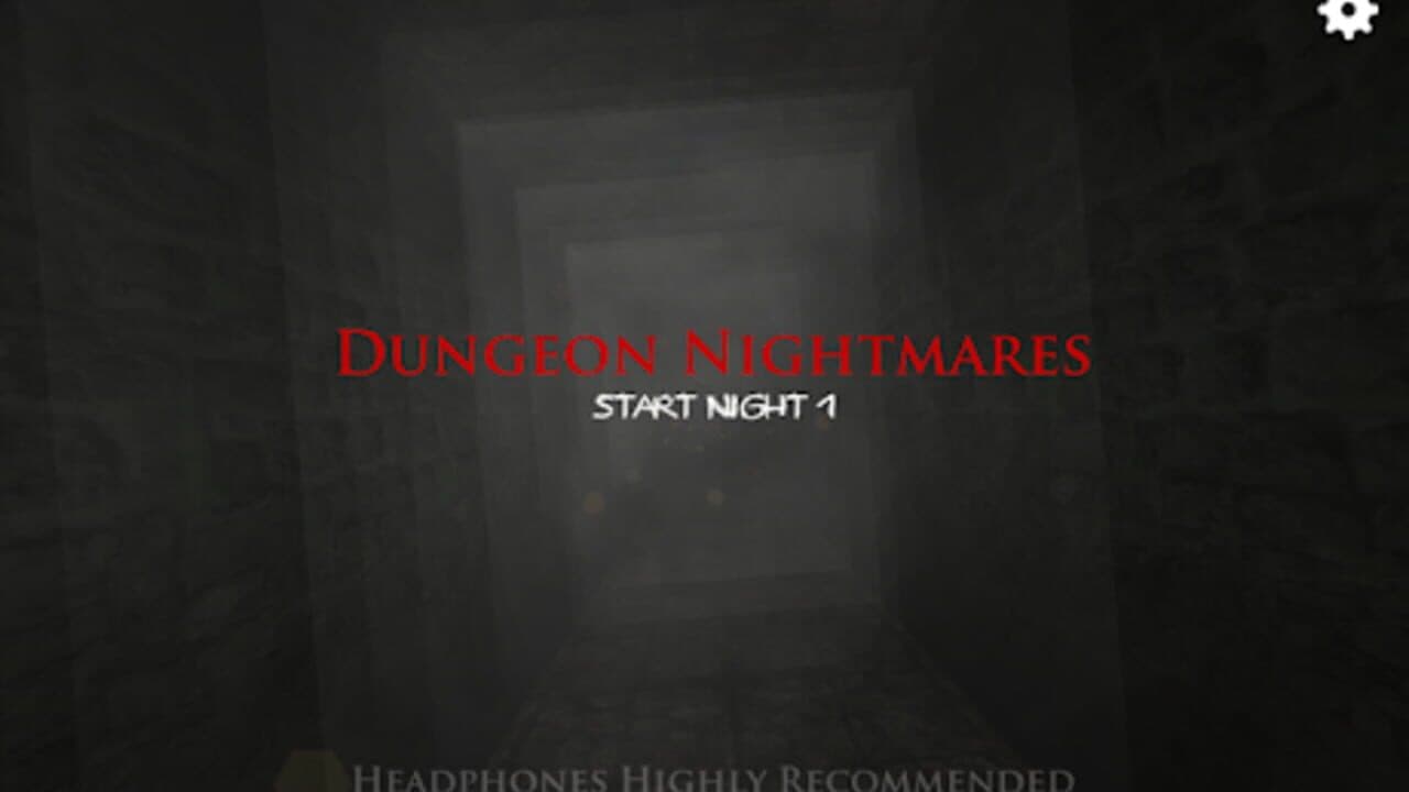 Dungeon Nightmares screenshot 1