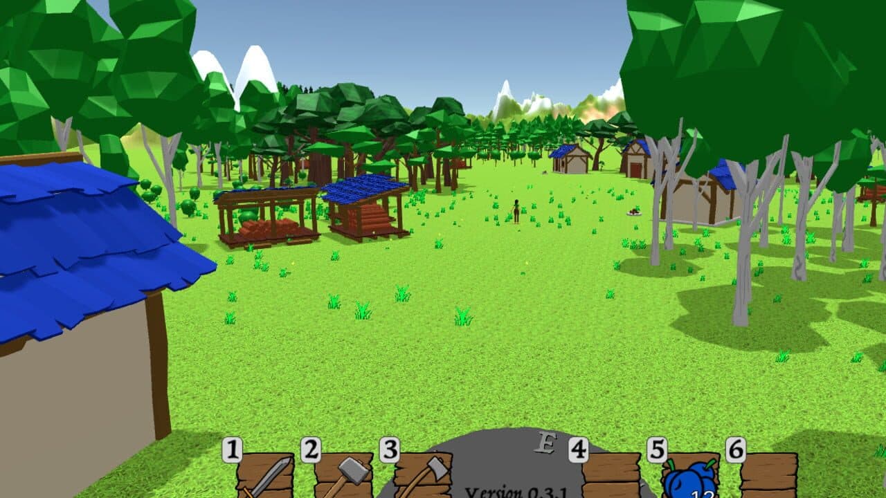 Legacy screenshot 1