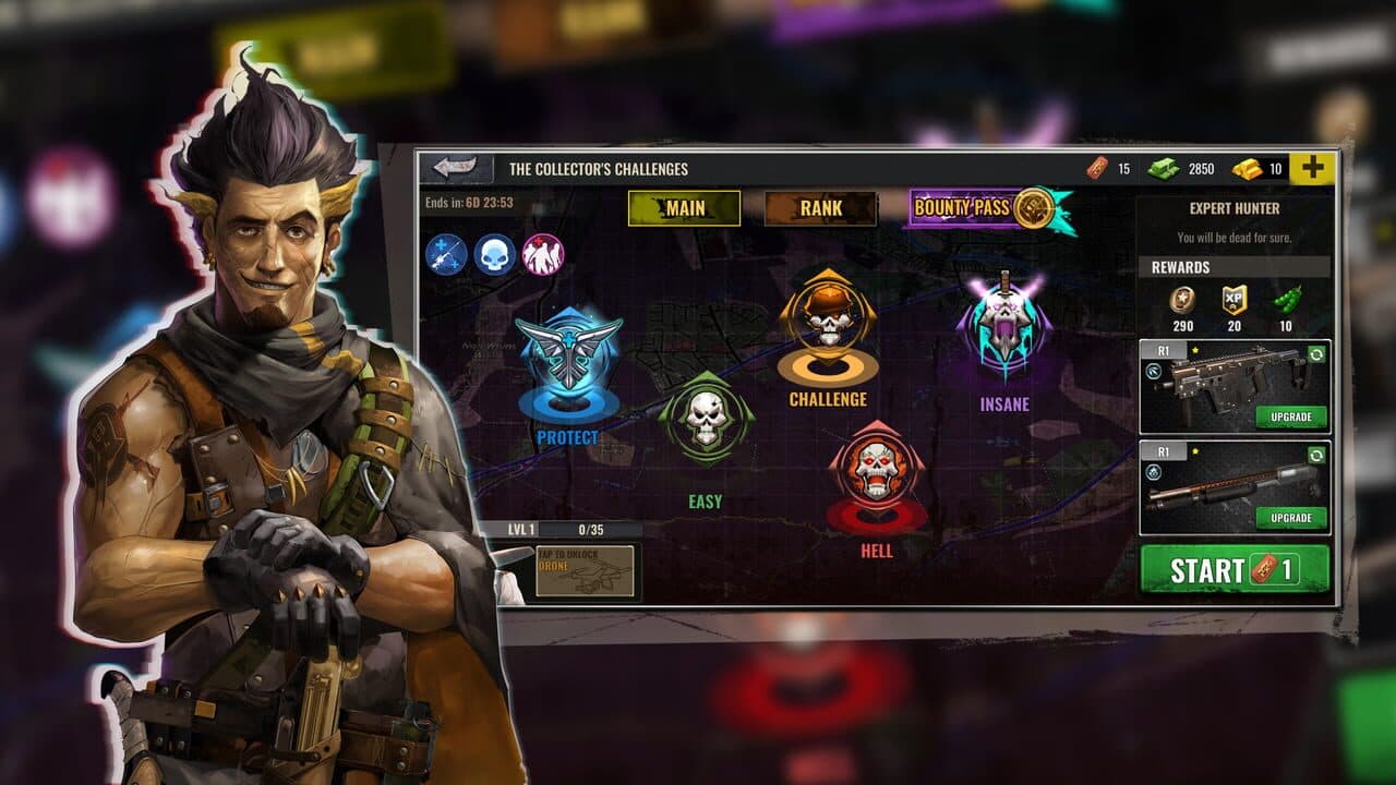 Zombie Hunter: Mobile Shooting Game thumbnail 7