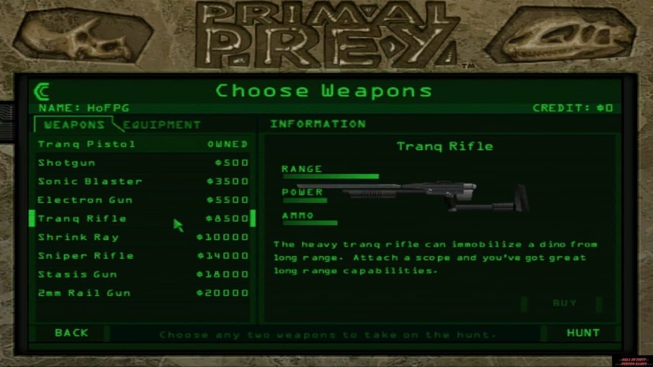 Primal Prey thumbnail 4
