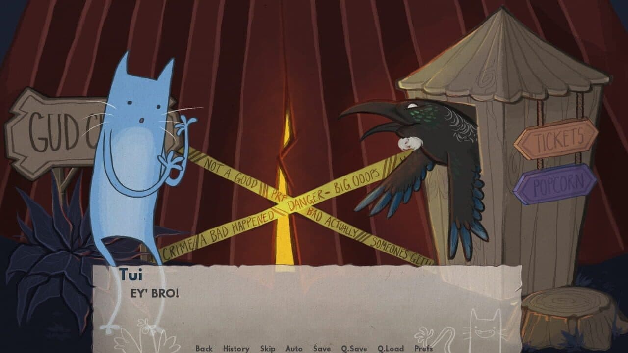 Chook & Sosig thumbnail 2