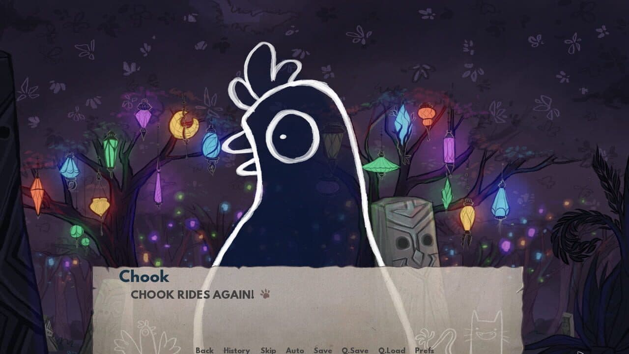 Chook & Sosig thumbnail 3
