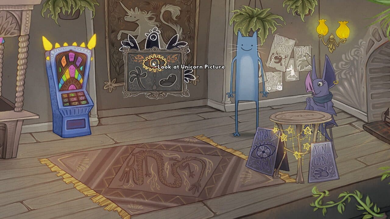 Chook & Sosig: Hit the Club screenshot 1