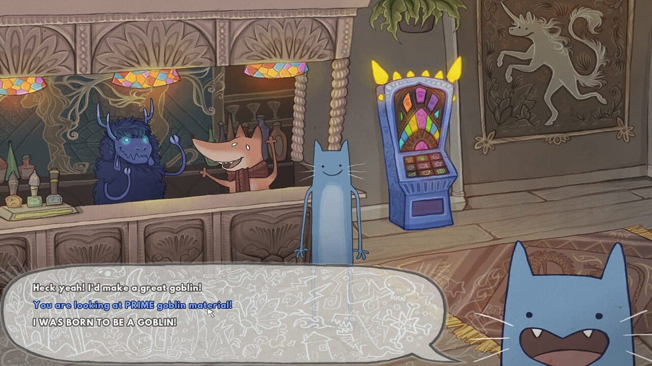 Chook & Sosig: Hit the Club thumbnail 3