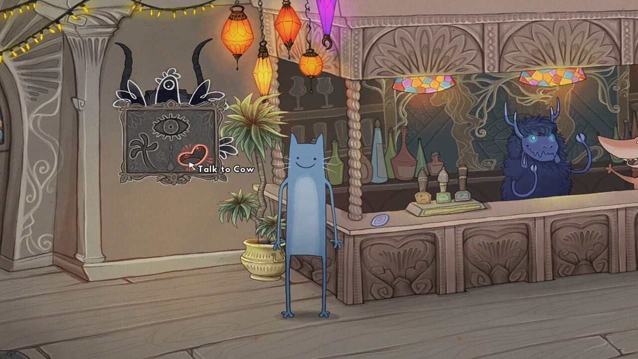 Chook & Sosig: Hit the Club thumbnail 4