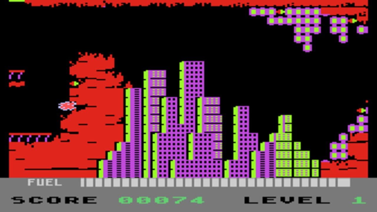Sidewinder screenshot 1