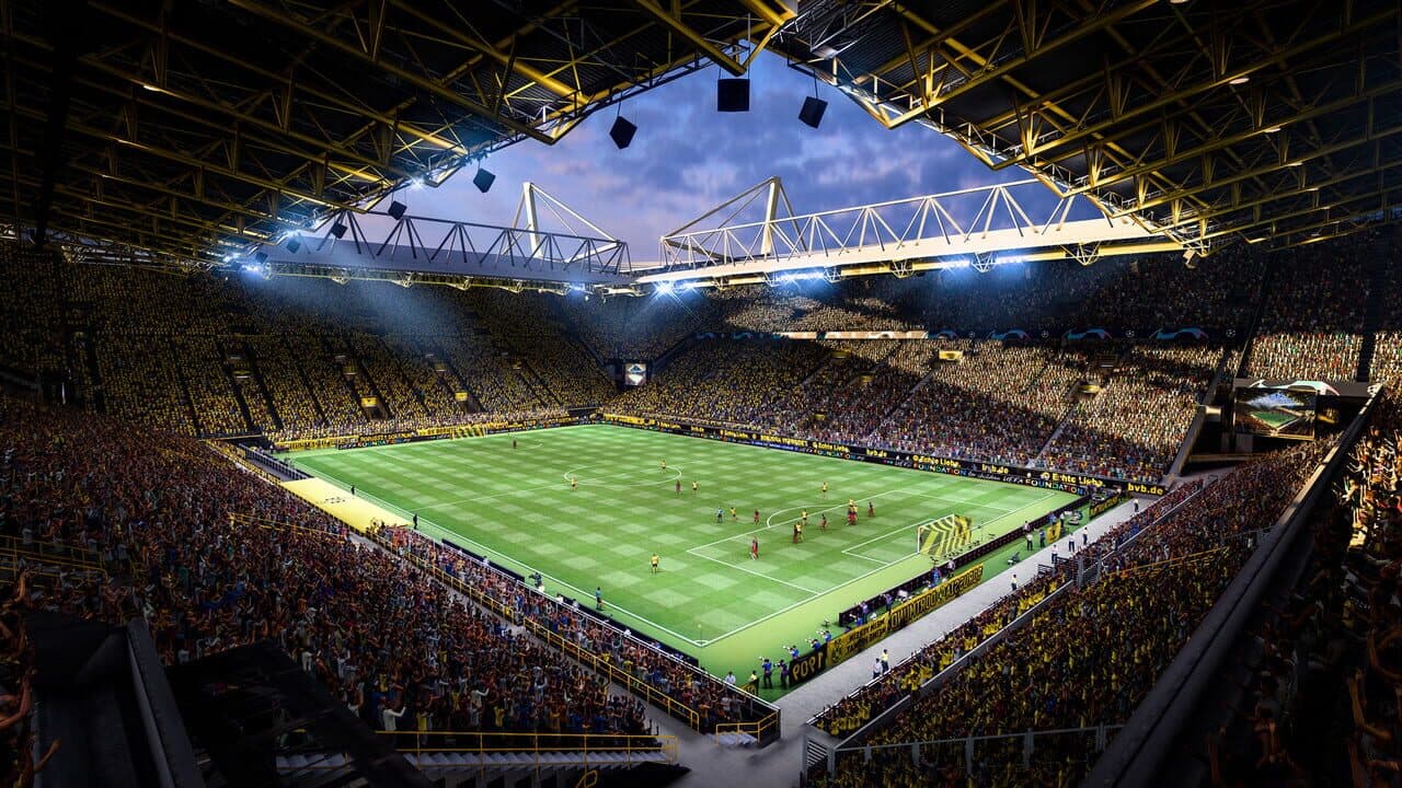 FIFA 22: Legacy Edition thumbnail 5