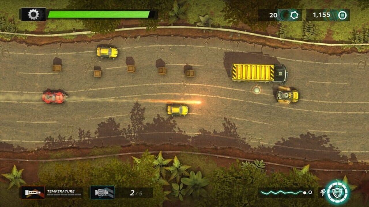 Gearshifters: Collector's Edition thumbnail 2