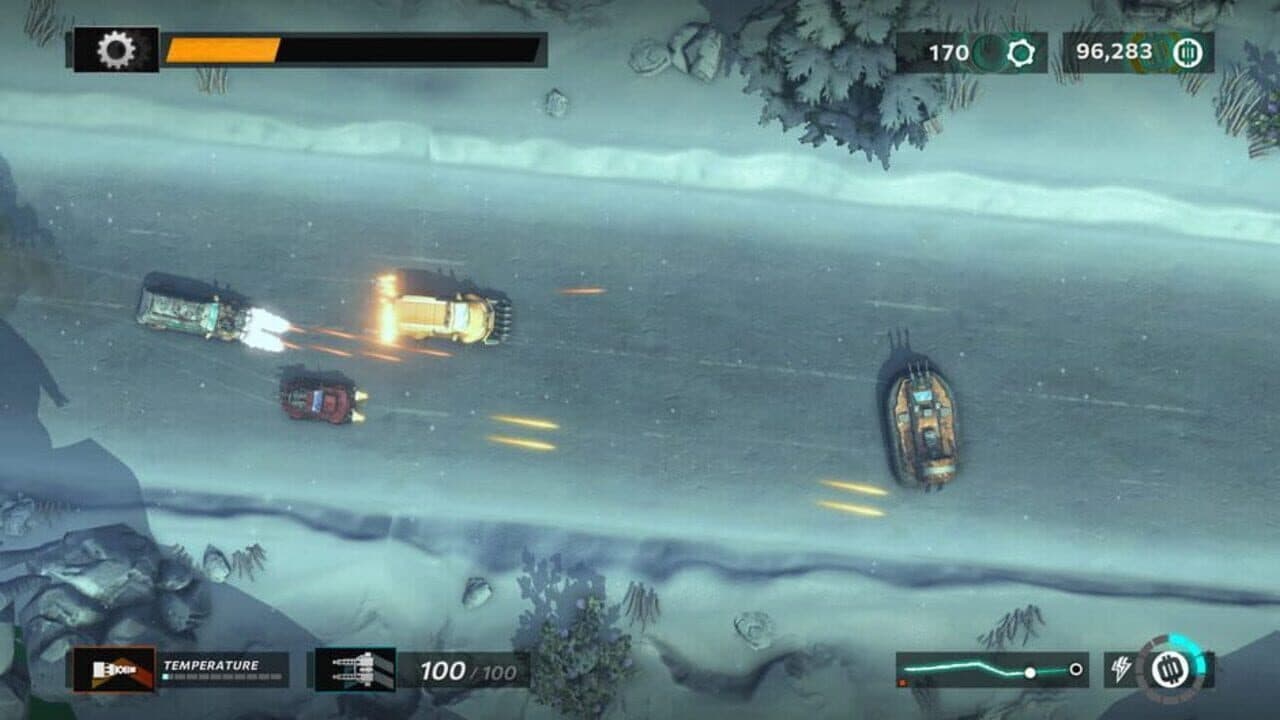 Gearshifters: Collector's Edition thumbnail 4