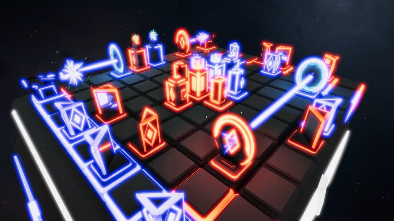 Chess with Lasers thumbnail 5