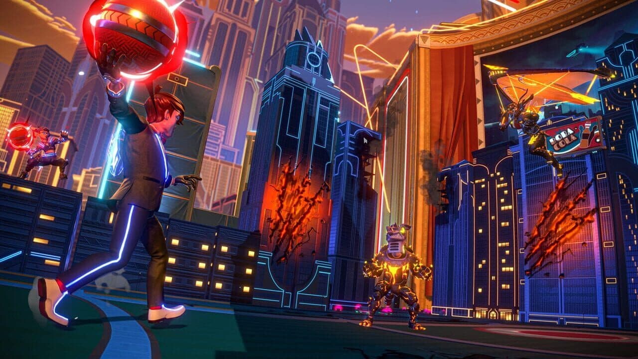 Knockout City: Season 2 - Fight at the Movies thumbnail 3