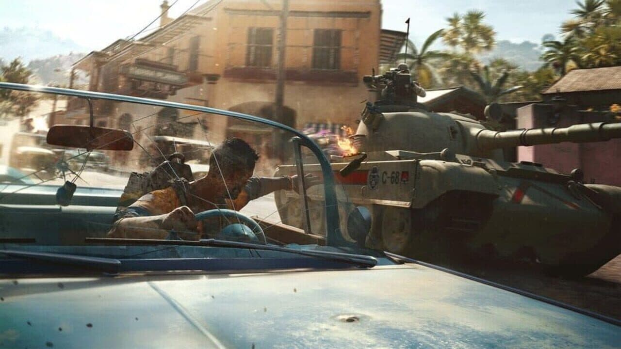 Far Cry 6: Collector's Edition thumbnail 4