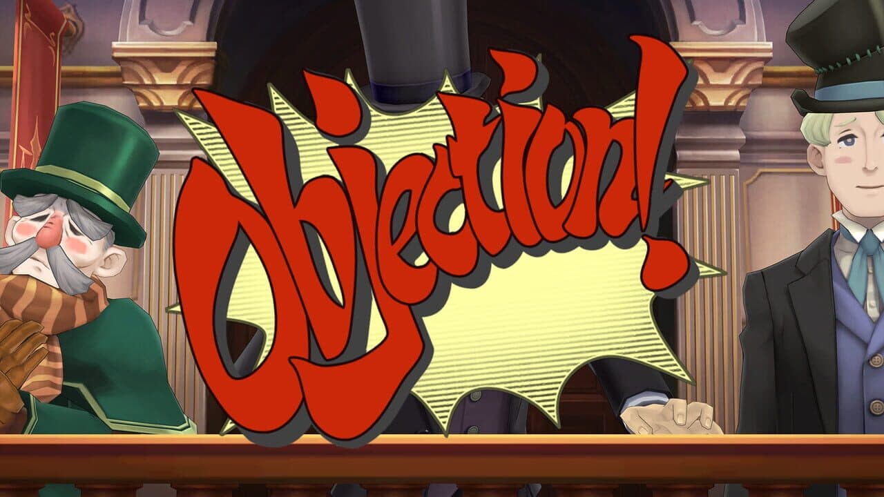 The Great Ace Attorney Chronicles thumbnail 2