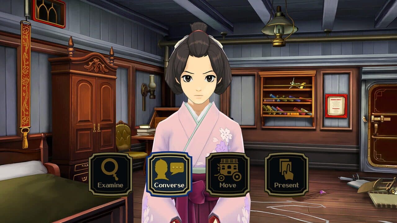 The Great Ace Attorney Chronicles thumbnail 5