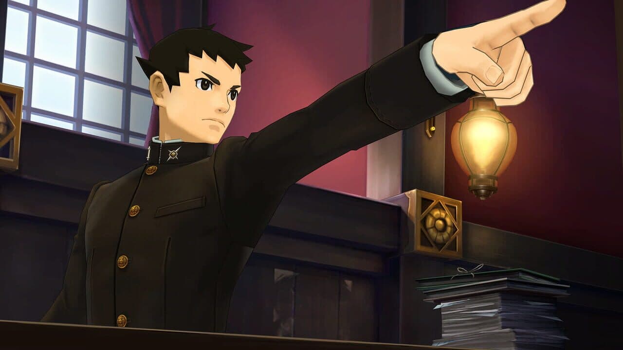The Great Ace Attorney Chronicles thumbnail 6
