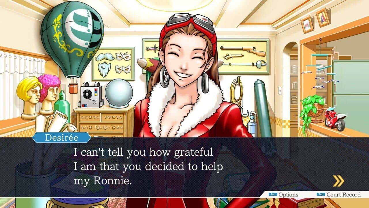 Ace Attorney Turnabout Collection thumbnail 2