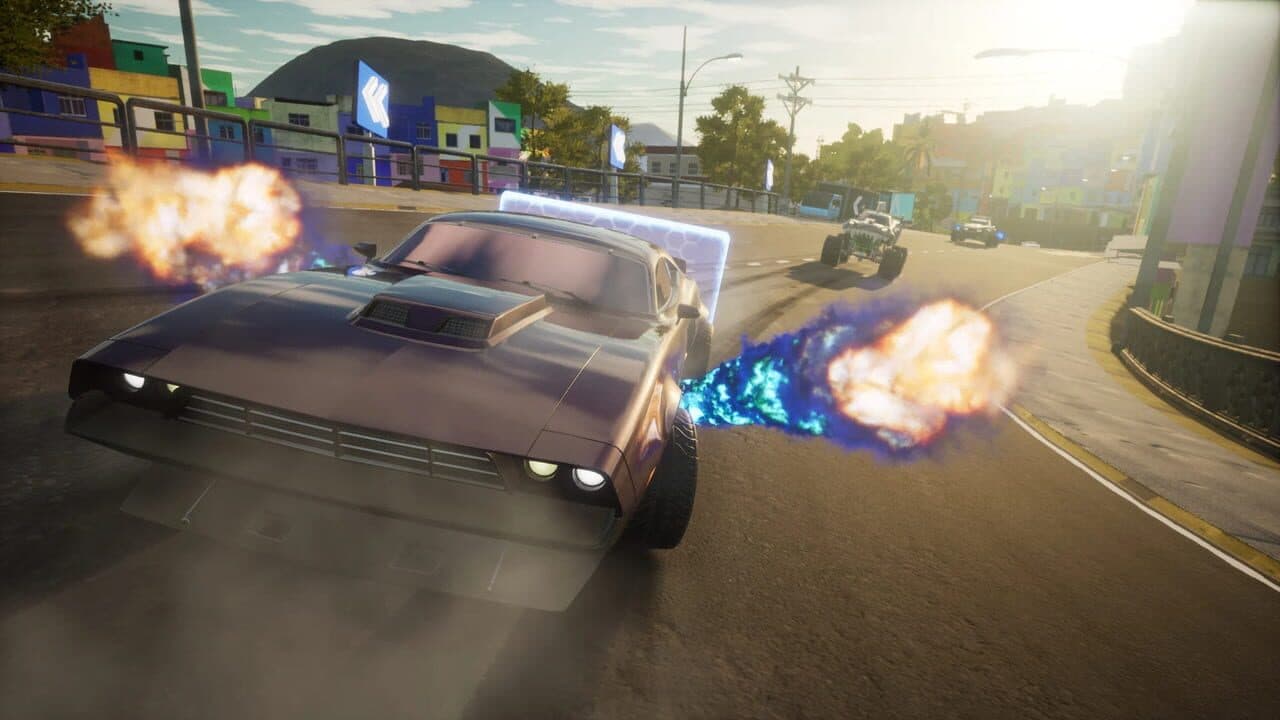 Fast & Furious: Spy Racers Rise of Sh1ft3r thumbnail 3