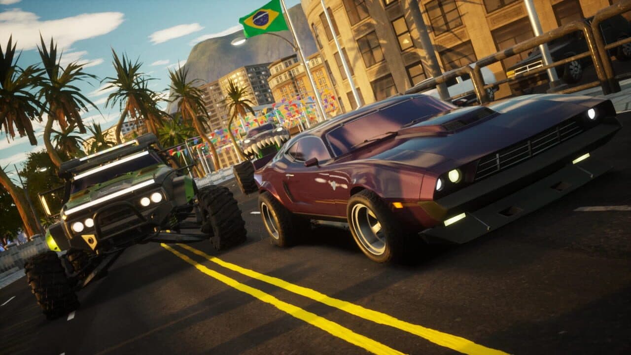Fast & Furious: Spy Racers Rise of Sh1ft3r thumbnail 4