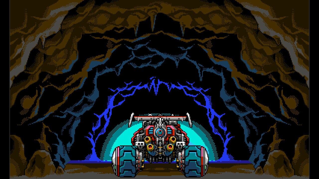 Blaster Master Zero Trilogy: MetaFight Chronicle thumbnail 9