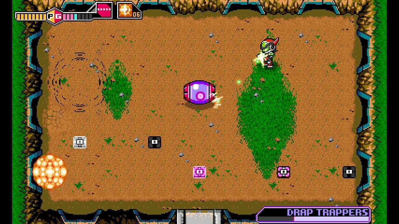 Blaster Master Zero Trilogy: MetaFight Chronicle thumbnail 2