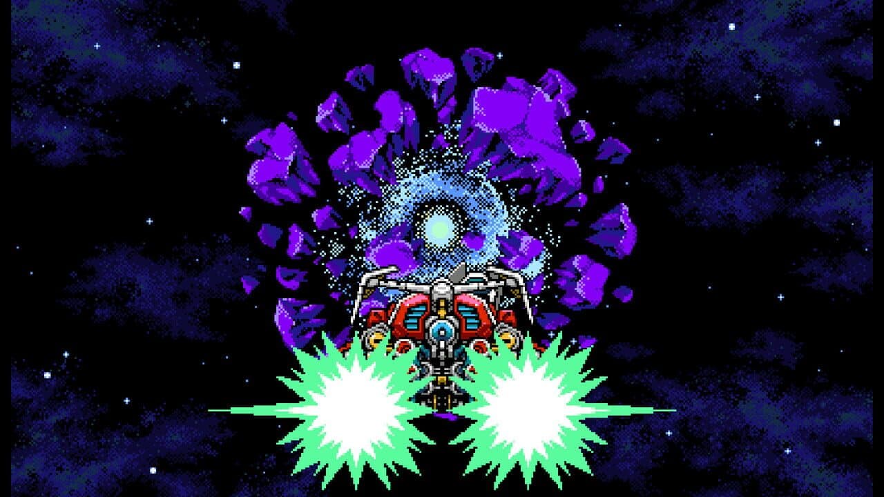 Blaster Master Zero Trilogy: MetaFight Chronicle thumbnail 3