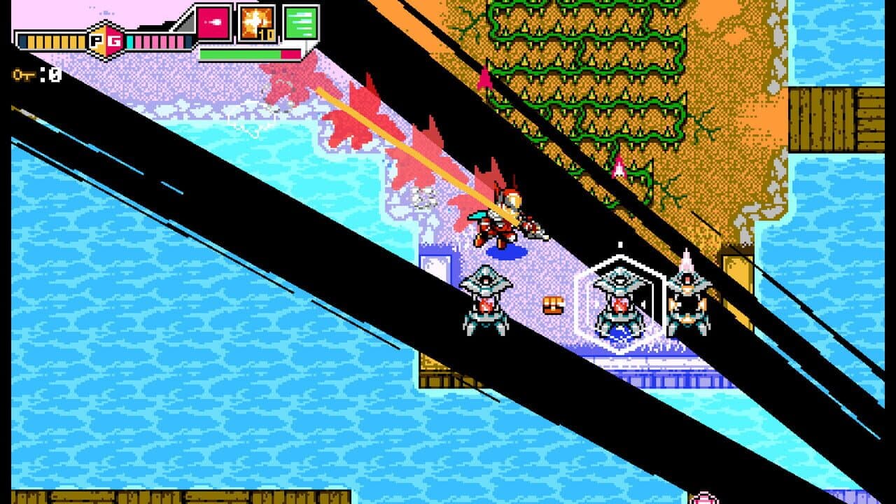 Blaster Master Zero Trilogy: MetaFight Chronicle thumbnail 5