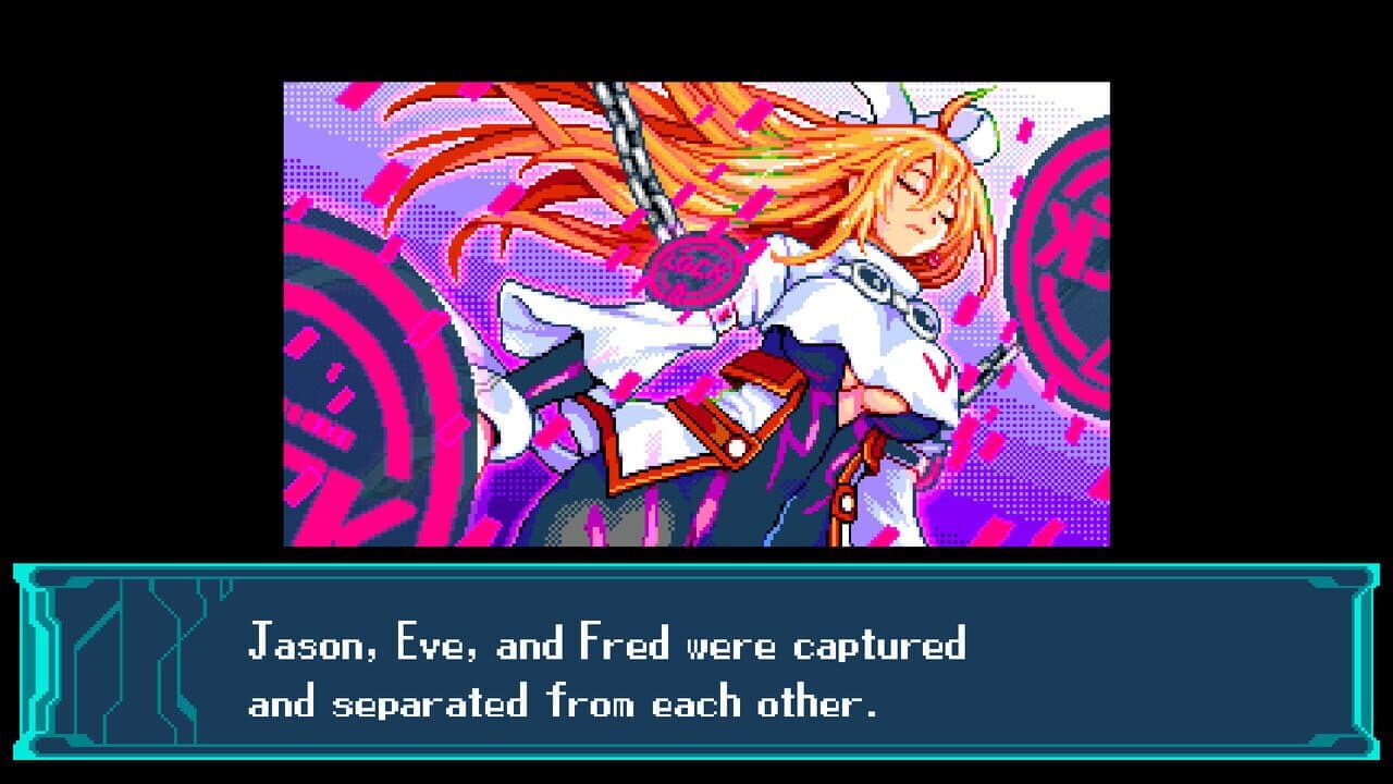 Blaster Master Zero Trilogy: MetaFight Chronicle thumbnail 6