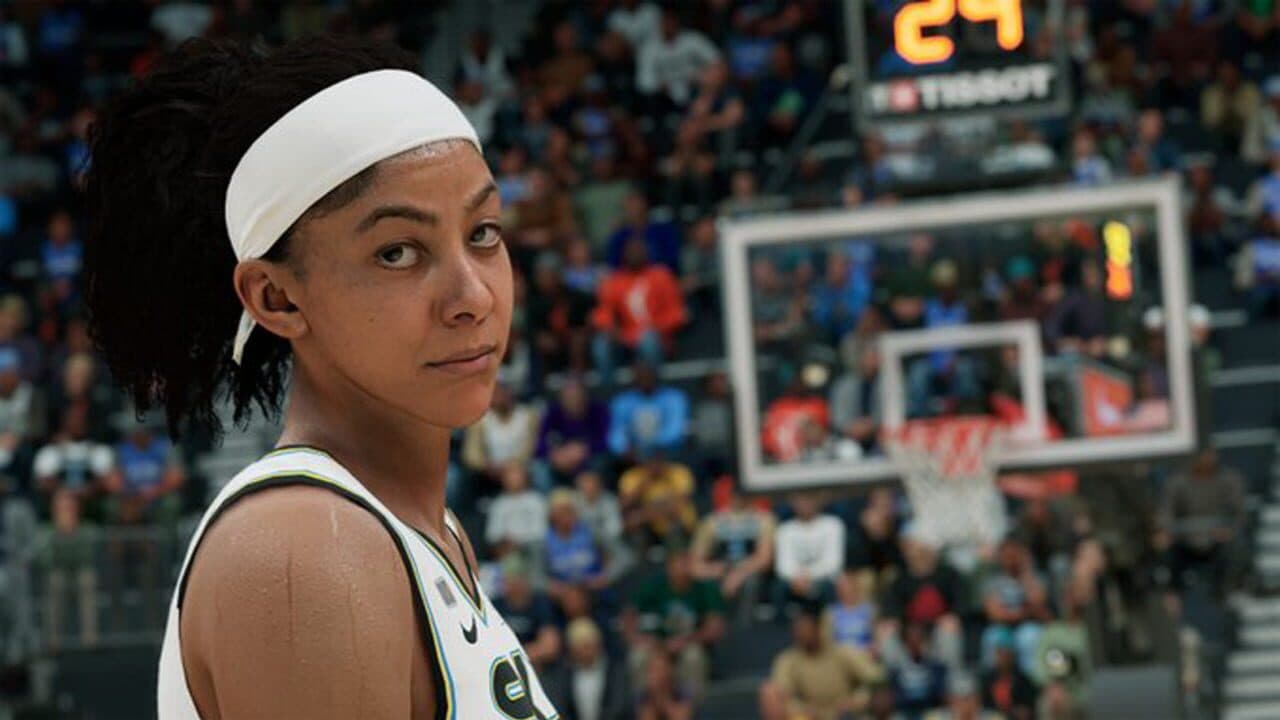 NBA 2K22: NBA 75th Anniversary Edition screenshot 1