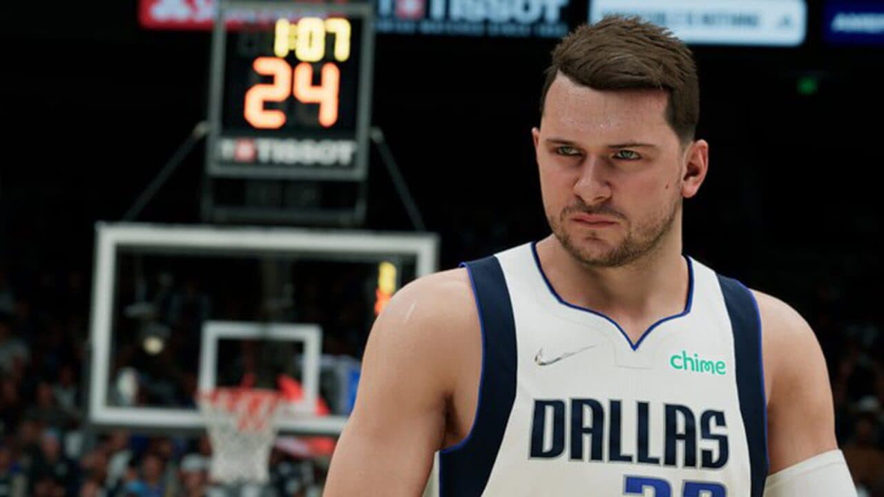 NBA 2K22 thumbnail 3